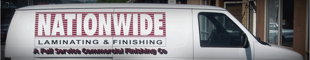 Nationwide Laminating & Finishing